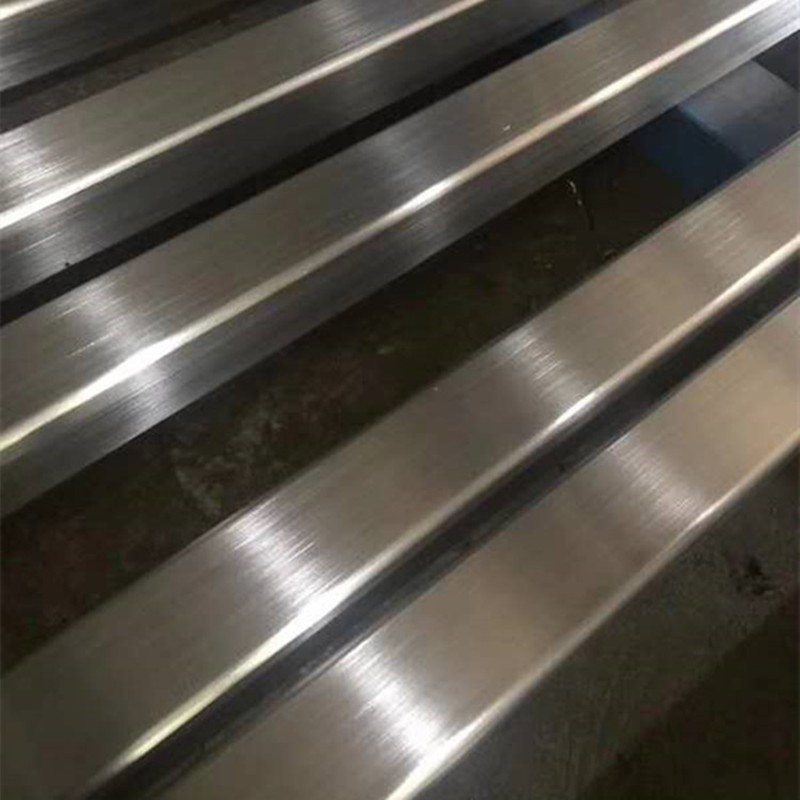 承德化工设备用316L不锈钢无缝方管