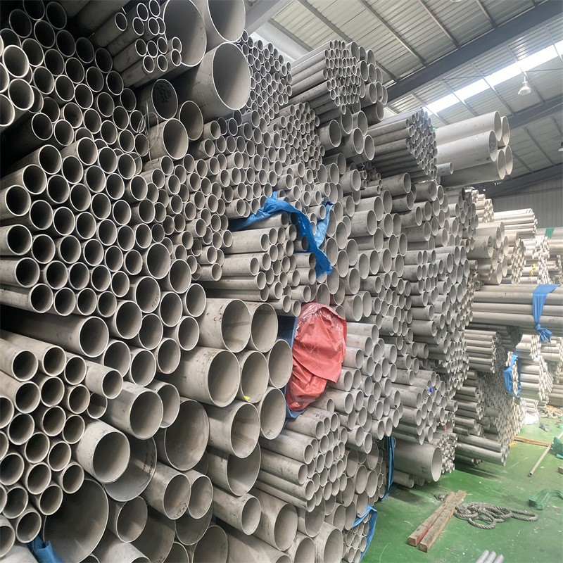 承德薄壁304不锈钢给水管