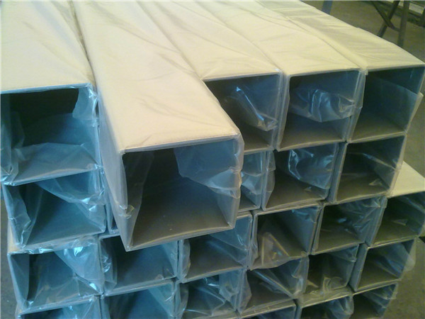 承德工业用不锈钢方管流体输送管（执行GB/T 12771、ASTM A312等标准）